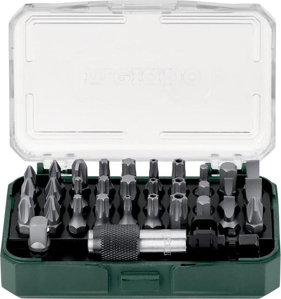 Metabo Bit-Box-LC, 32 pezzi, 626697000 Immagine del prodotto 