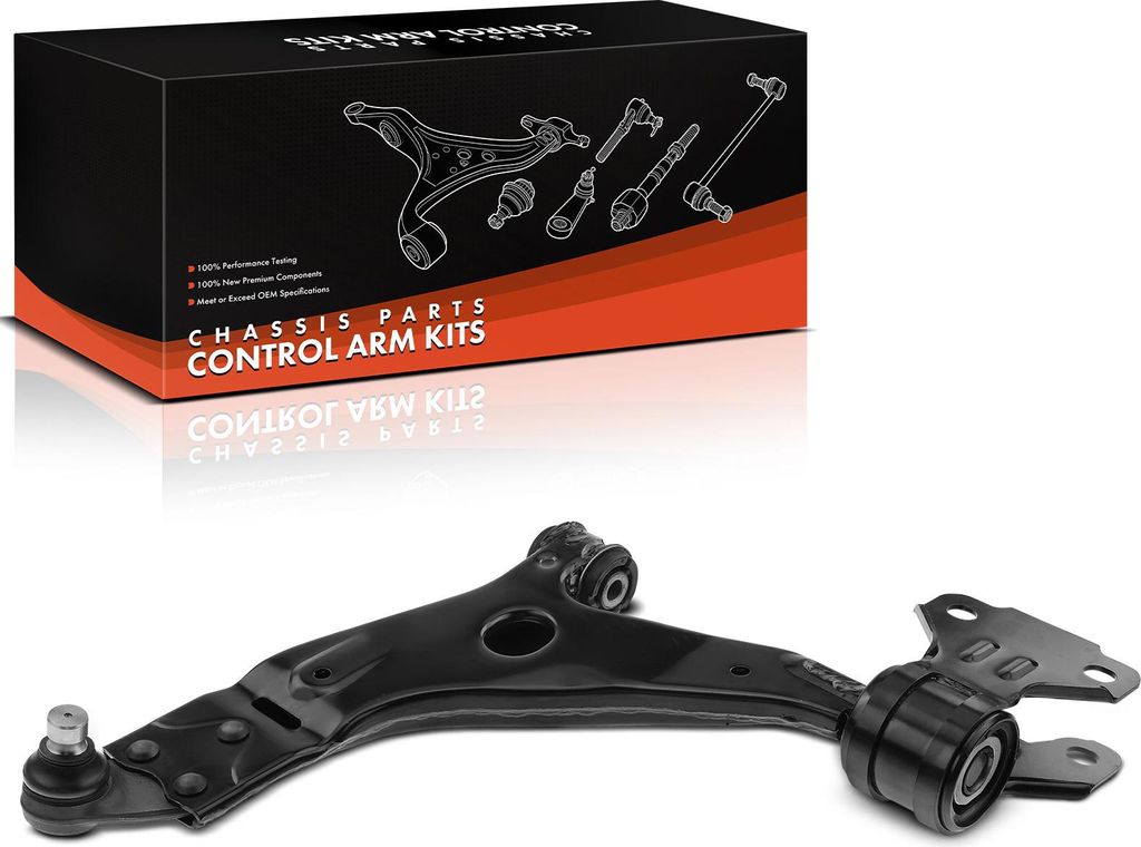 Frankberg 1x Querlenker Vorderachse für Ford Kuga II DM2 Kuga II Van 1.5L 1.6L 2.0L 2.5L Bj ab 2012