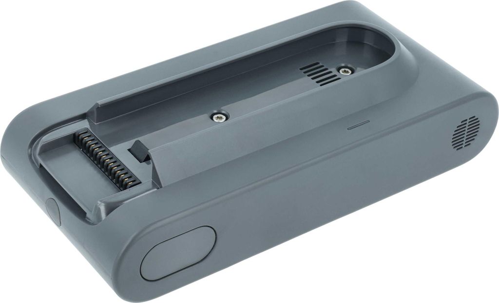 vhbw Akku kompatibel mit Dreame Z10, Z10 Station Staubsauger Grau (2500 mAh, 25,2 V, Li-Ion)