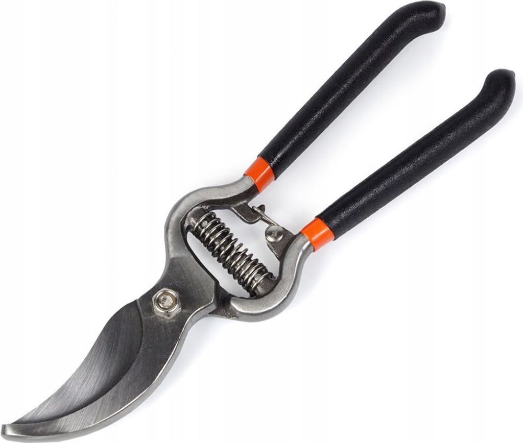 Gartenschere 230 mm Polax Robuste Gartenschere für präzises Schneiden