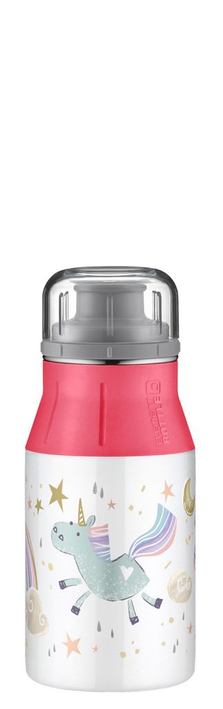 alfi Trinkflasche KIDS BOTTLE "rainbow" 0,4 Liter Produktbild 2