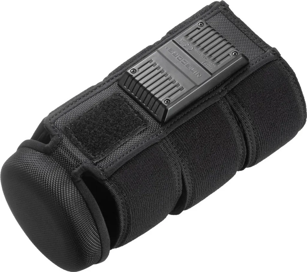 Lentille Chauffante LHH82 Nitecore avec Régulation Thermique Avancée