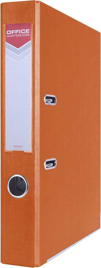 Büro A4/50mm Binder Orange '21011121-07'
