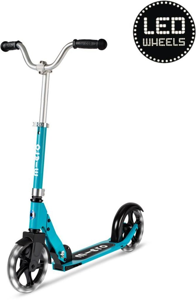 Micro Mobility Systems D GmbH Micro Cruiser LED Scooter, Obrázok produktu 