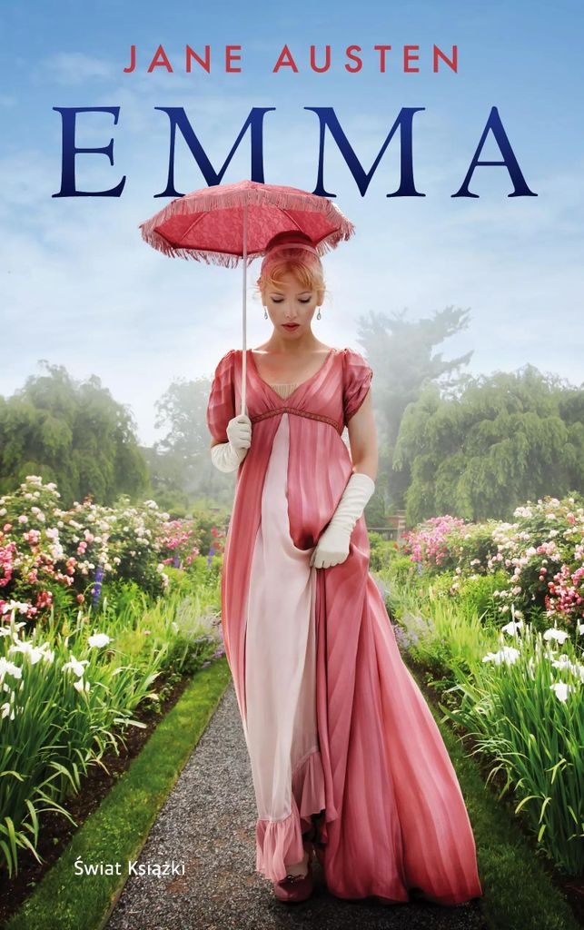 ISBN Emma, Polski, Broszurowa okładka, 480 stron(y)
