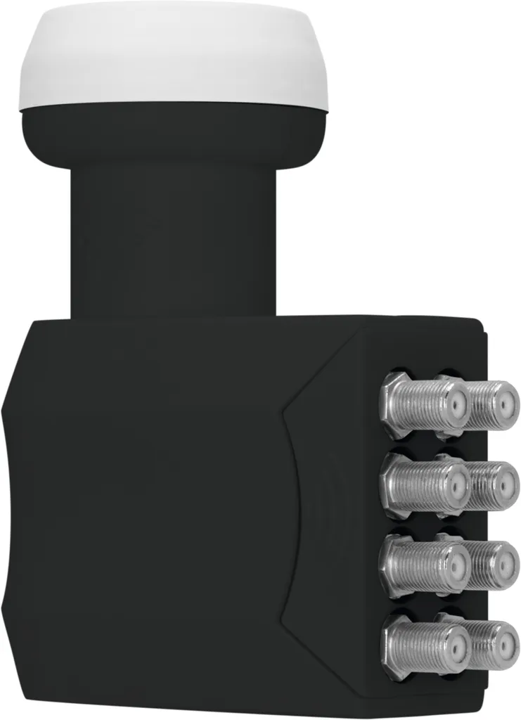 Convertisseur Octo LNB TechniSat avec Protection Intempéries Intégrée