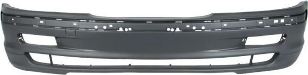 Pare-chocs avant apprêté BMW E46 Série 3 - Qualité certifiée OE 51118195284