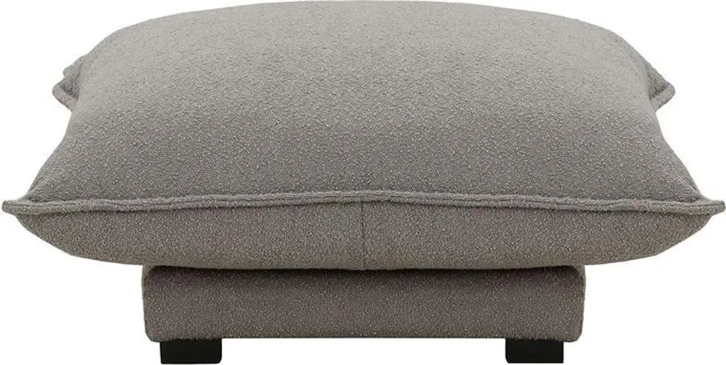 Pouf Bali Baloo 2083 - Siège de Sol Design pour Salon et Chambre