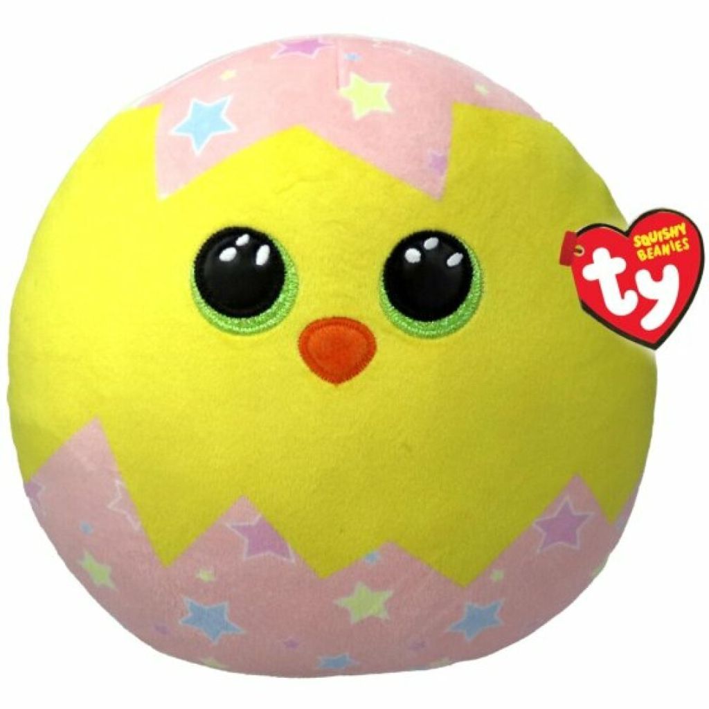 Ty Squish a Boo Paashaas Pippa - Knuffel - 31 cm Productafbeelding 