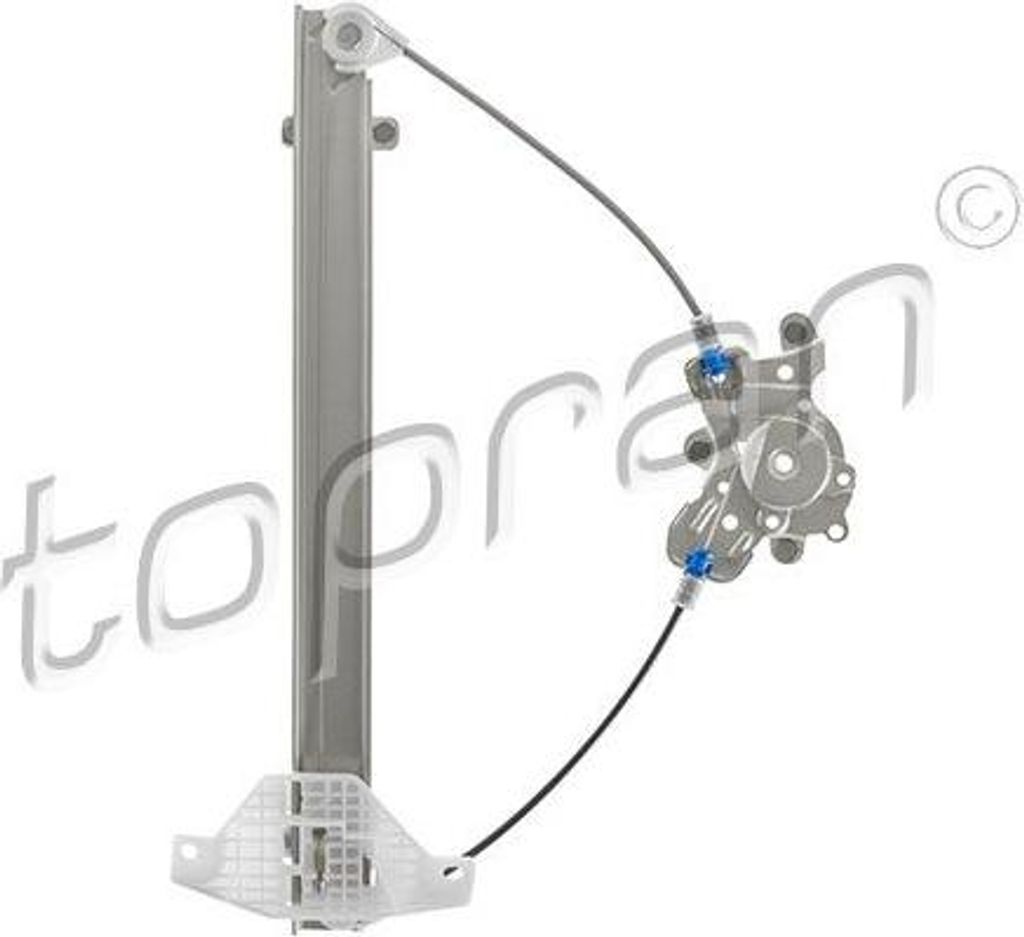 TOPRAN 820 848 Fensterheber OE 8240438010 kompatibel mit Sonata, Magentis