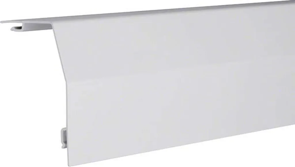 Profilo di Copertura Hager RK 230 lgr 230x190mm | Canale di Transizione 2m