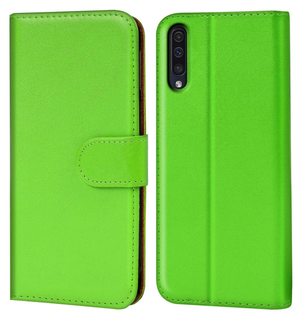 Etui Book Case dla Samsung Galaxy A50 A30s Etui Flip Cover Zdjęcie produktu 