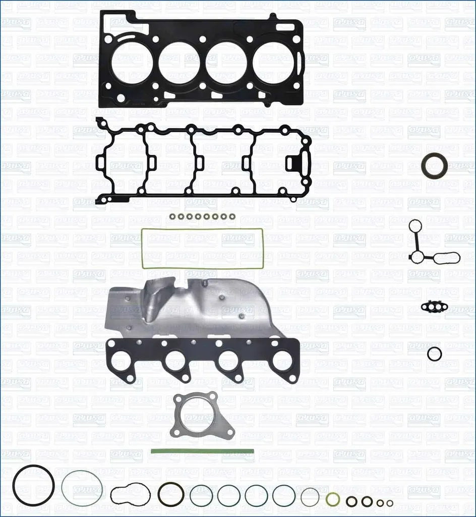 AJUSA 50325200 Kit de joints complet moteur pour VW Golf VI et Polo 6R