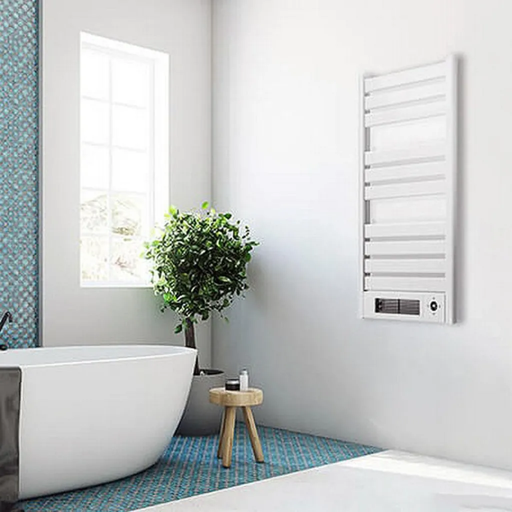 Sèche-serviette électrique Cecotec Ready Warm 9770 Ceramic Towel 2000W - 10