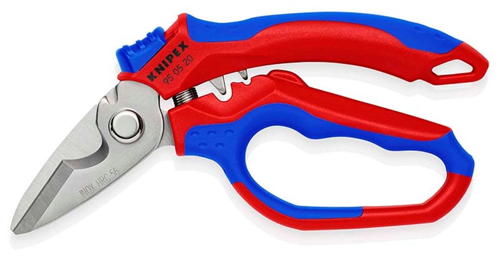 KNIPEX Elektrikerschere Produktbild 