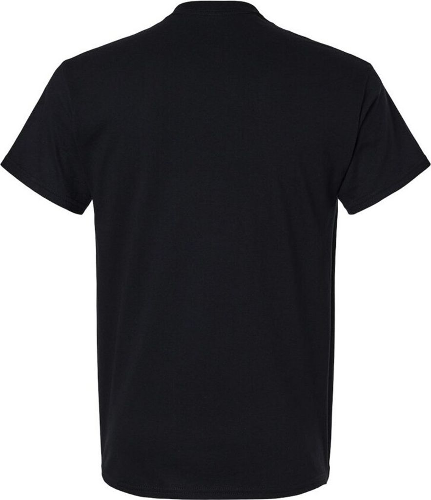 Gildan - "Heavy Baumwolle" T-Shirt für Herren PC3880 (S) (Schwarz)