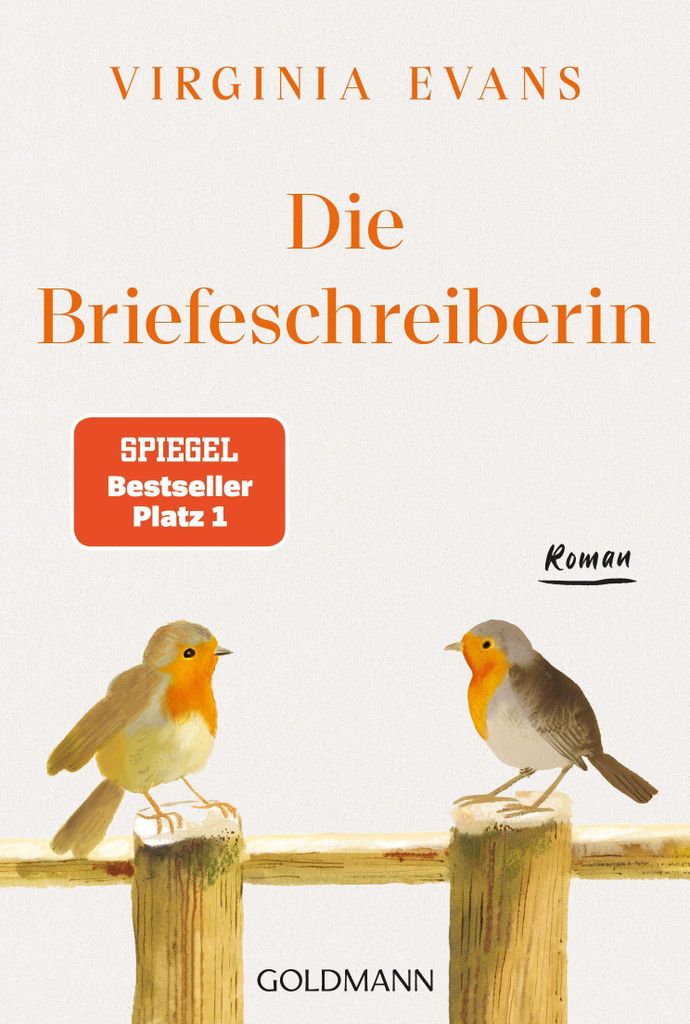 Die Briefeschreiberin Produktbild 