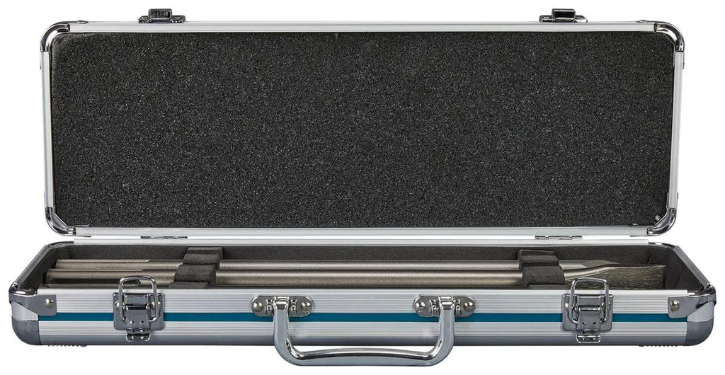 Set de burins plats et pointe Makita D-42450 pour béton et brique