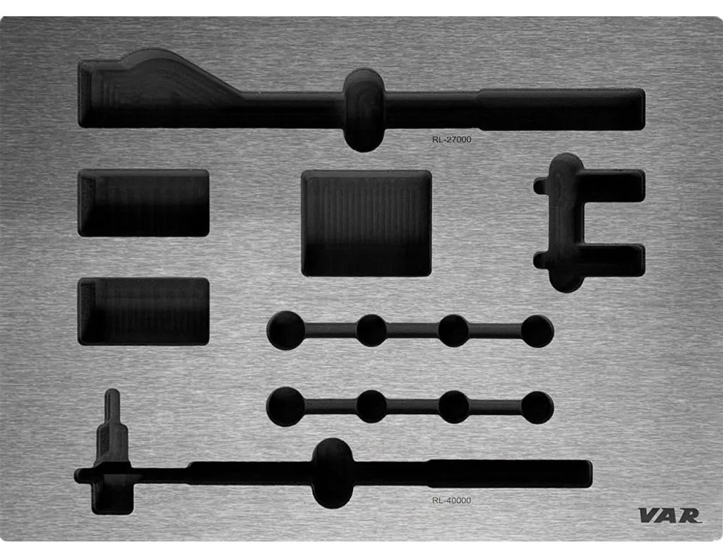 VAR MO-52445 Bloc-tiroir métallique modulable haute capacité 35cm