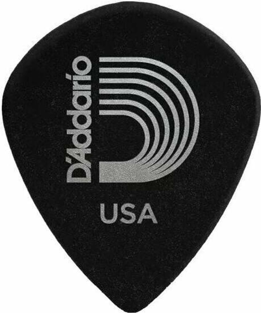 D'Addario Black Ice .55mm Gitarrenplektrum