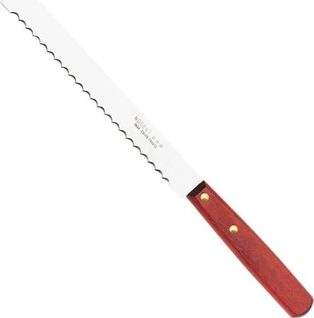 OFFERTA Coltello da Pane Nogent 3 Etoiles 02080A 19cm | Acquista Ora