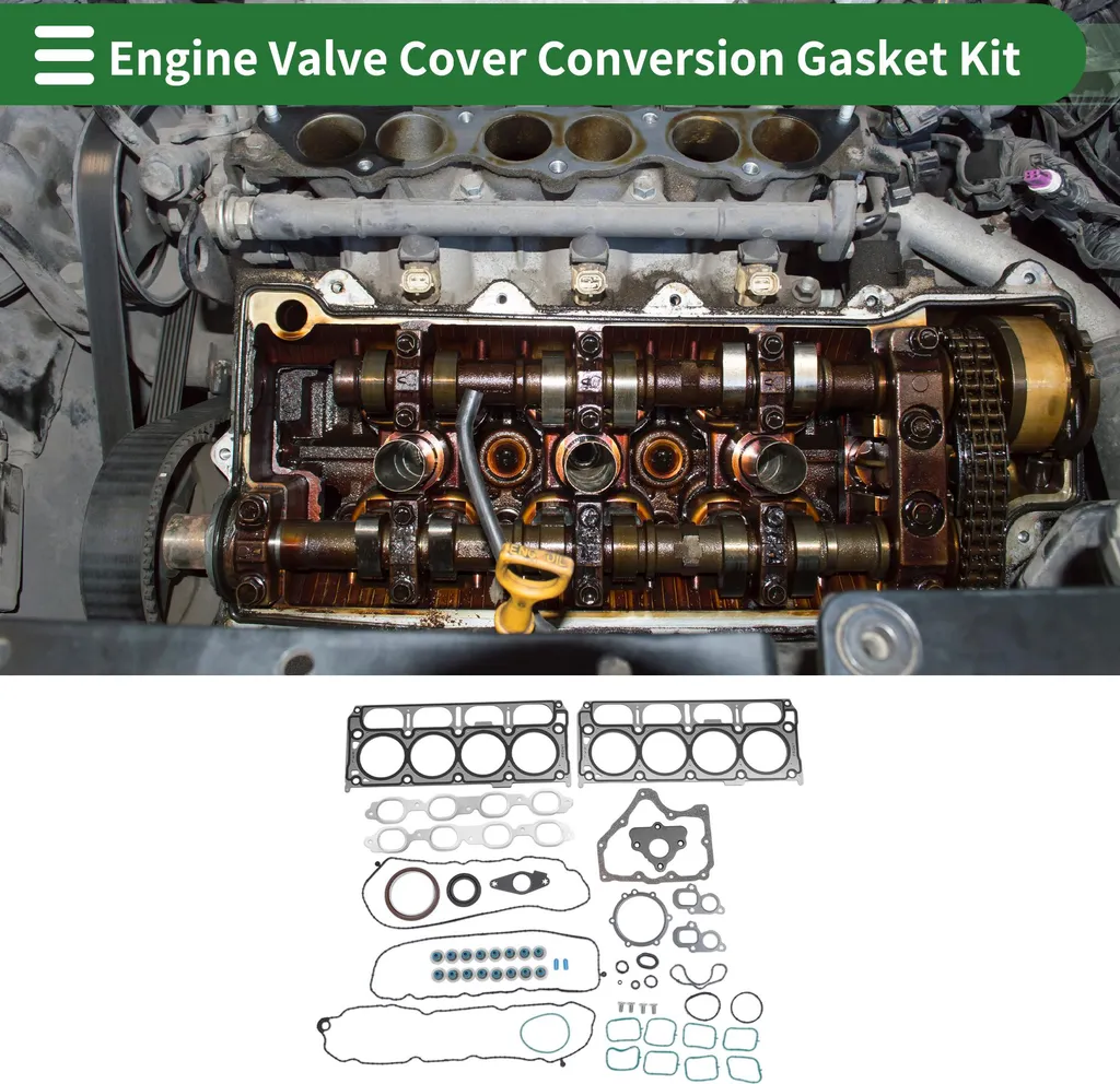 Kit Anti-Fuite Joint de Culasse et Soupape Moteur GMC Yukon HS26744PT