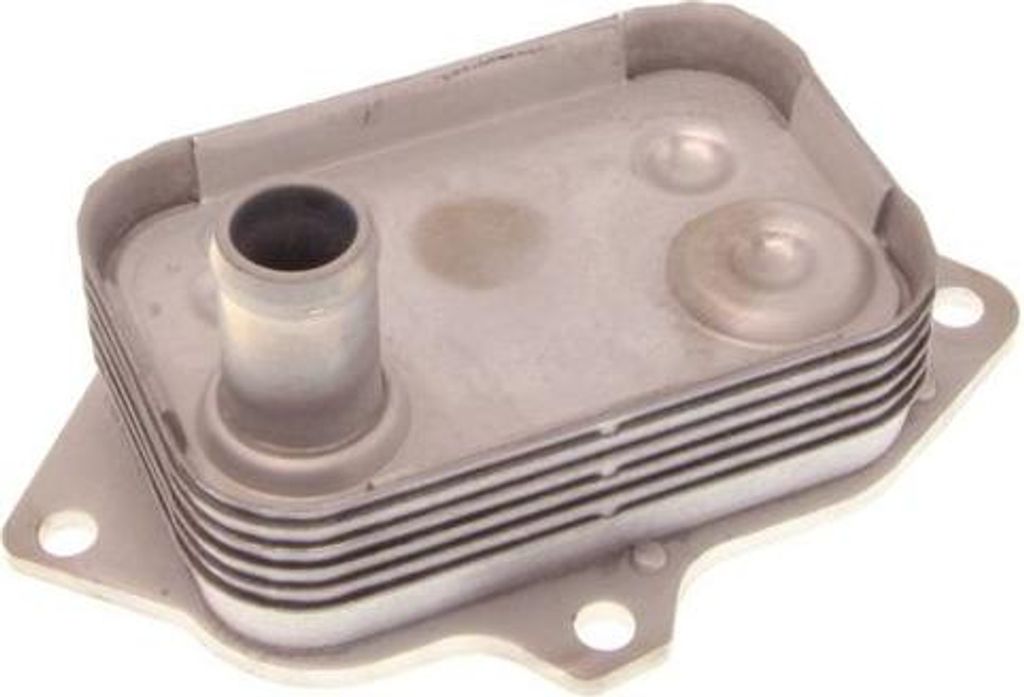 MAXGEAR 14-0077 Ölkühler Motoröl passend für MERCEDES-BENZ A-Klasse (W168) VANEO (414)