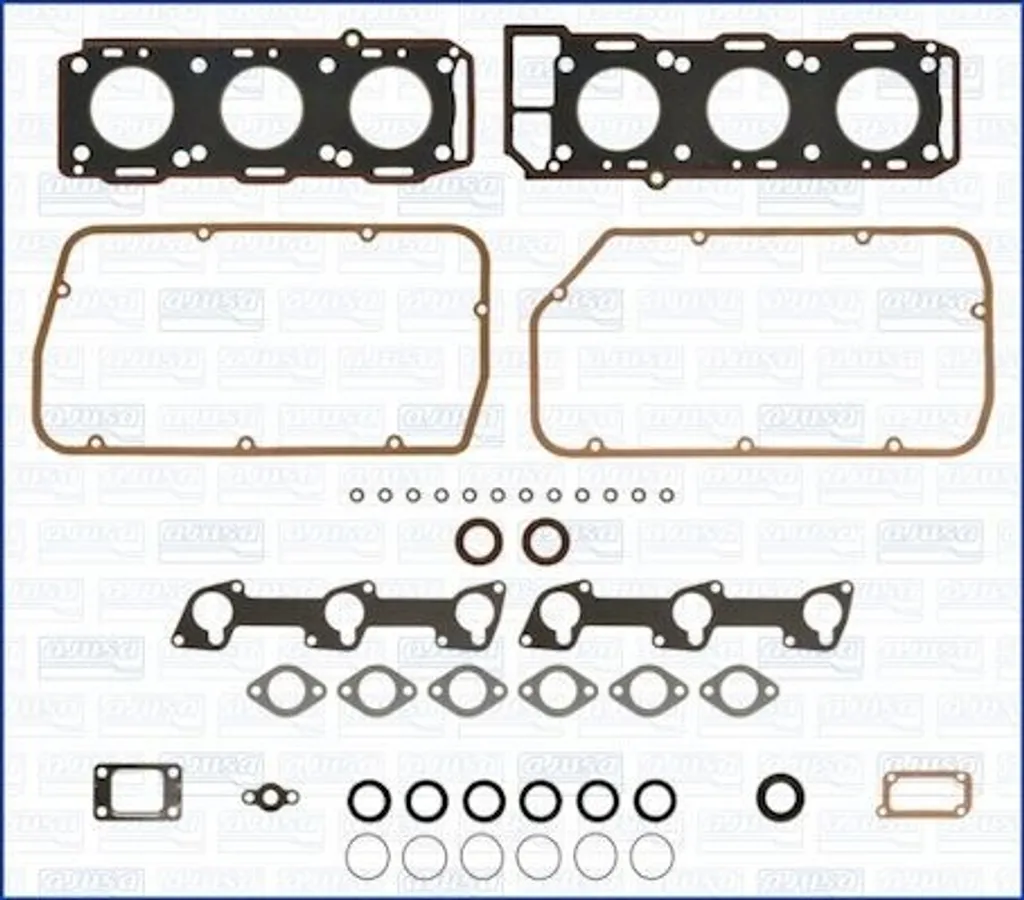 Solution surchauffe : Kit joint culasse AJUSA 52161100 Alfa 166 (936)