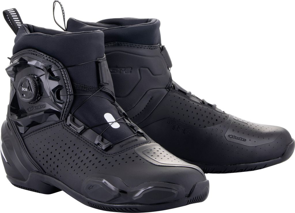 Alpinestars SP-2 Motorradschuhe, schwarz, 49