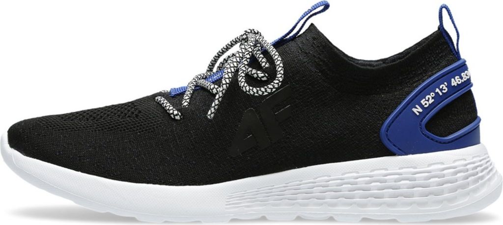 4F Schuhe JOBMS001, HJL21JOBMS001BLACK