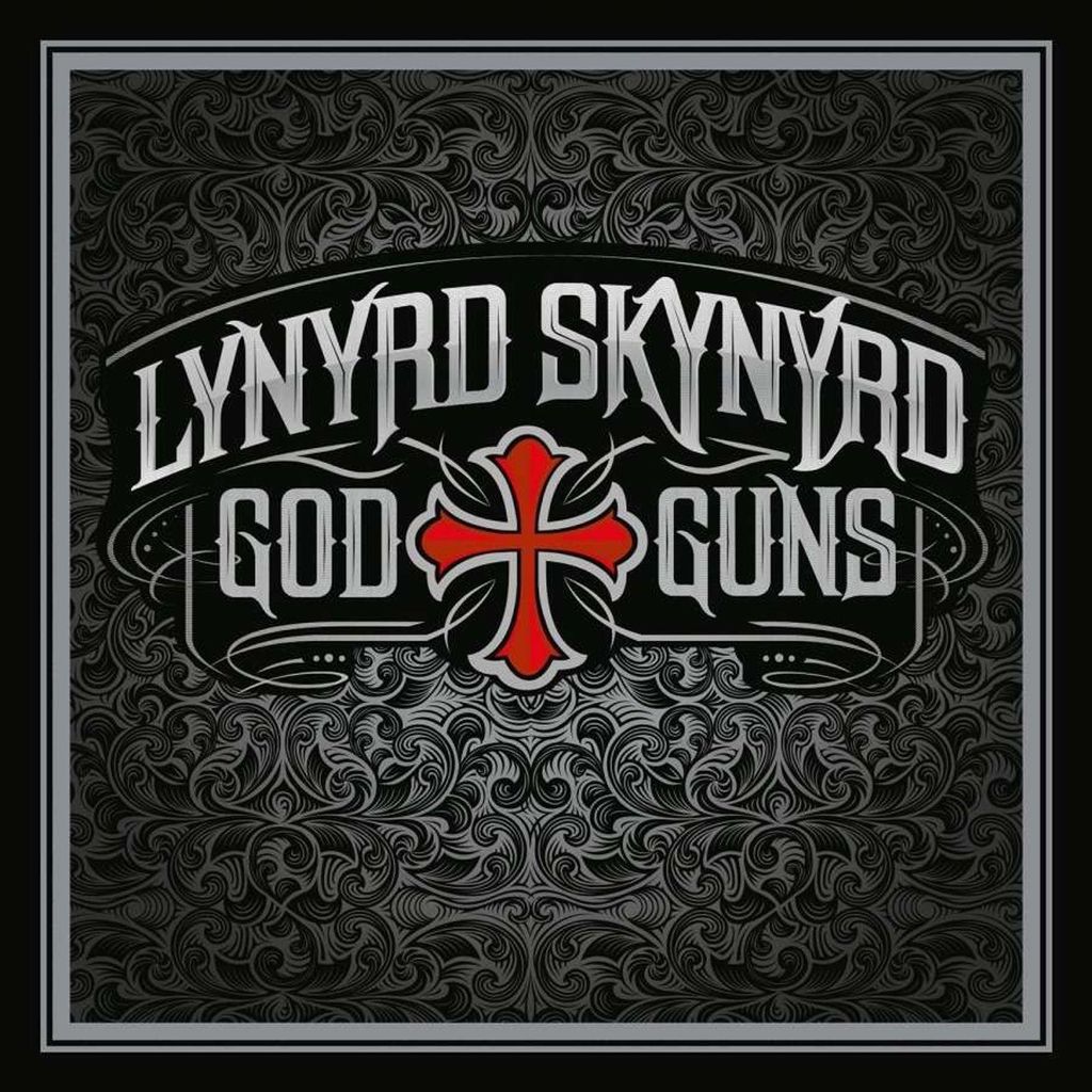 Lynyrd Skynyrd God & Guns (Reissue) (LP)