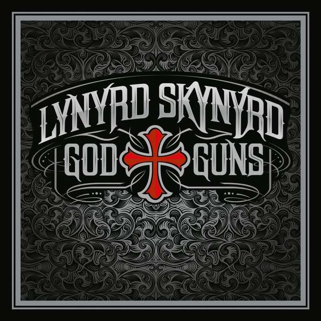 Album God & Guns de Lynyrd Skynyrd Vinyle 180g LP Son Haute Qualité