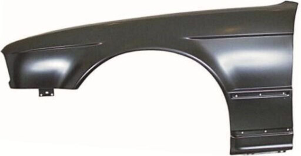 BLIC 6504-04-0057311P Kotflügel Vorne Links für BMW 5 Touring (E39) 5 Limousine (E34) 5 Touring (E34)