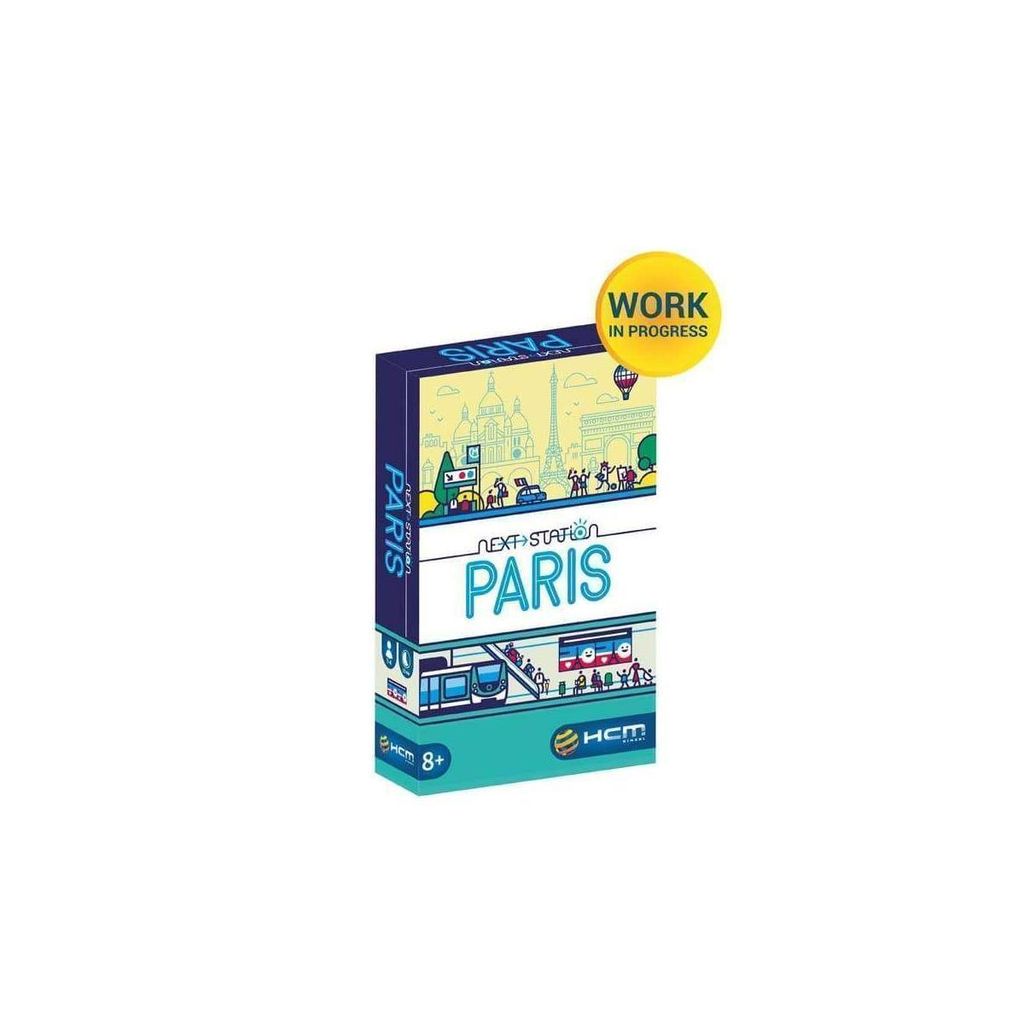 Dunstan, M.: Próxima parada: París Imagen del producto 