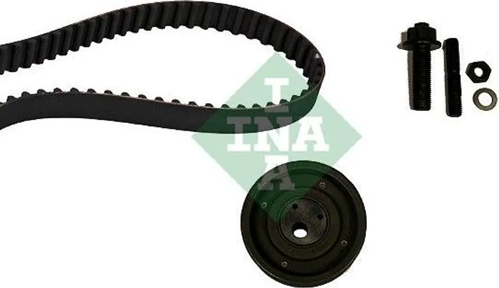 Évitez la casse moteur : Kit de courroie INA 530 0003 10 pour Golf et Passat