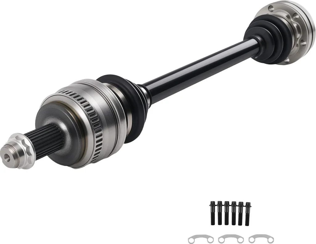 Supprimer les vibrations : Arbre de transmission BMW E90 E92 E87 E81