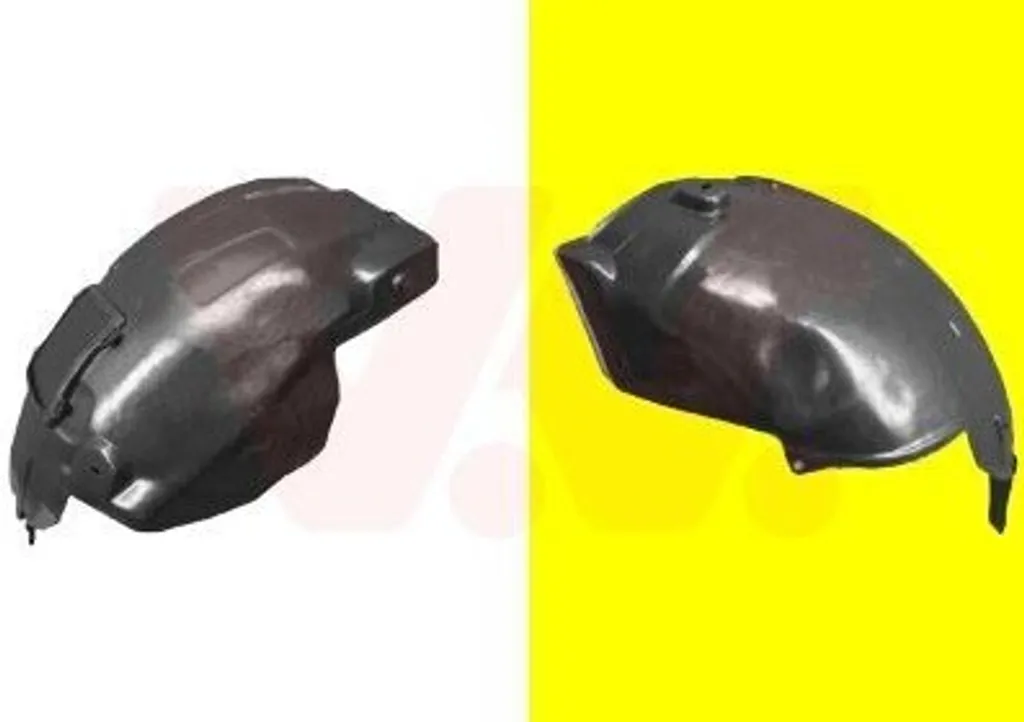 Parasassi Opel Zafira B Anteriore SX VAN WEZEL 3792435 | Prezzo Top