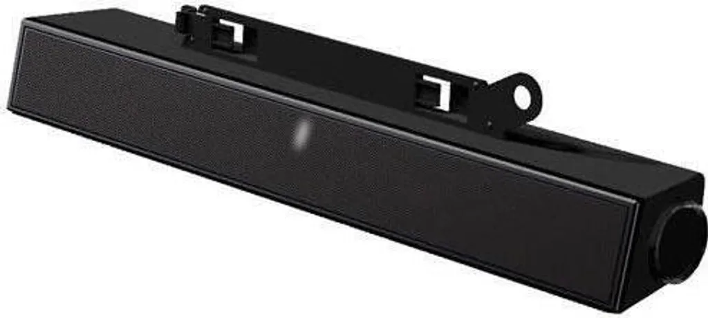 Dell Kit Speaker Sound Bar 12V (4Y463) - Audio Stereo per Monitor Dell