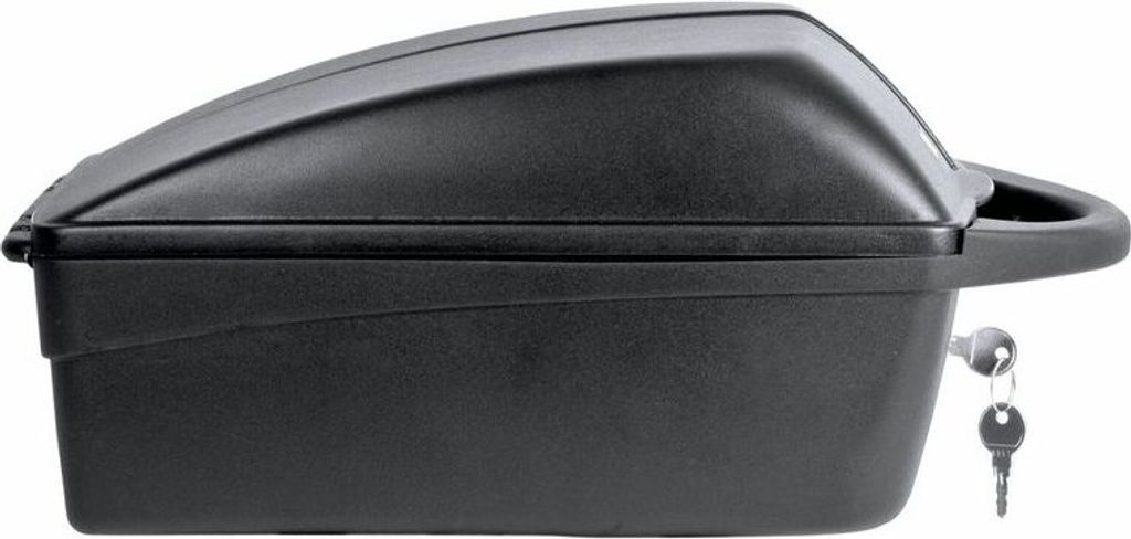 Polisport Gepaecktraeger- Box 12L Schnellverschluss Produktbild 8