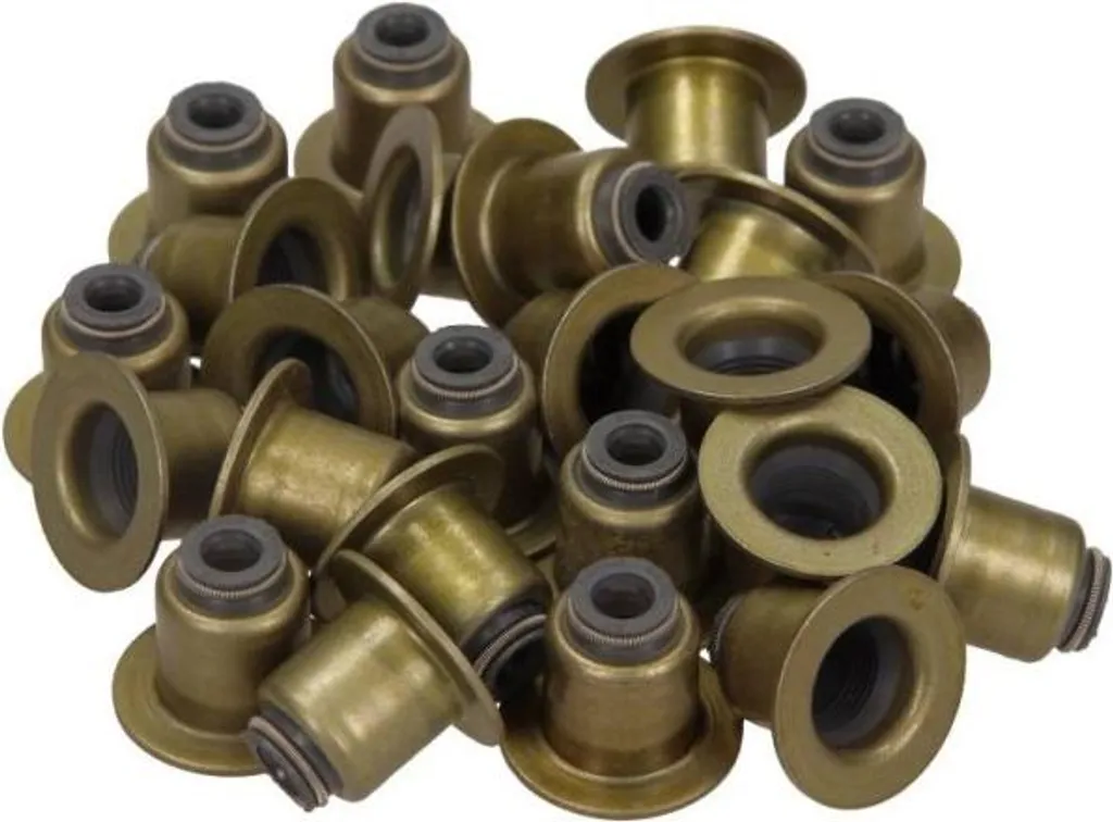 Gommini Valvole Peugeot 407 2.7Hdi V6 Set Completo - Robusto!