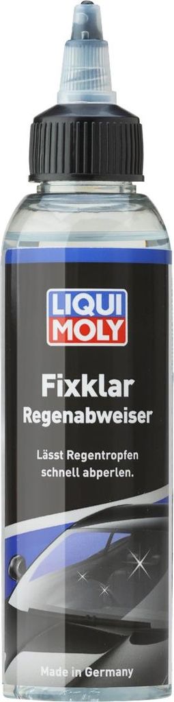 Liqui Moly fix-klar: Nuevo producto para proteger contra la Imagen del producto 