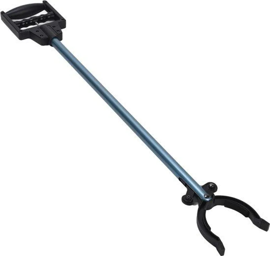 Pince de préhension 80cm en aluminium avec fil métallique renforcé
