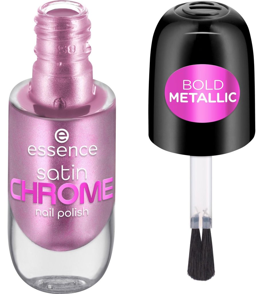 Essence - Smalto per unghie effetto satinato - 02 Immagine del prodotto 