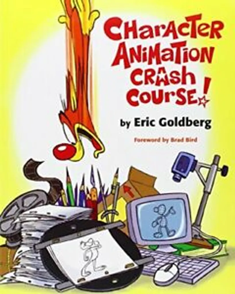 Formation Character Animation Crash Course pour Créer des Dessins Animés