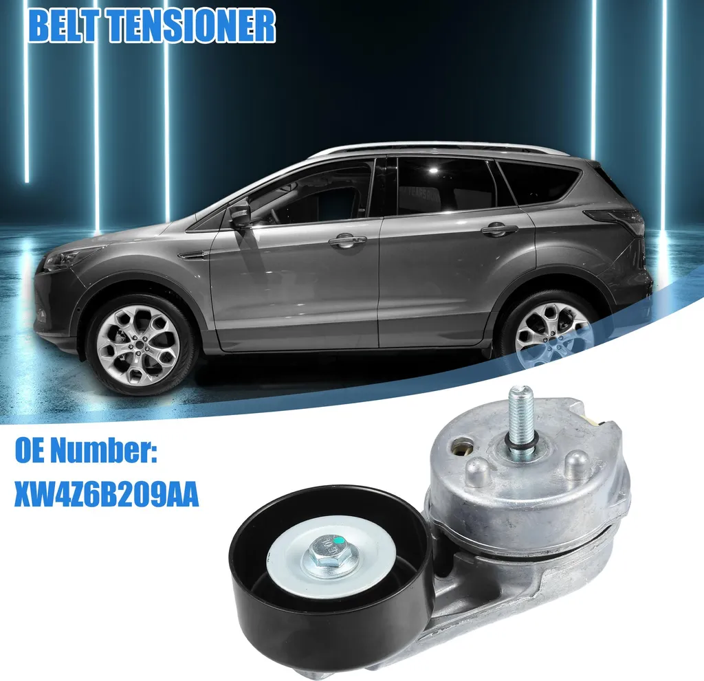 Poulie de Tendeur Ford Escape XW4Z6B209AA pour Entretien Courroie