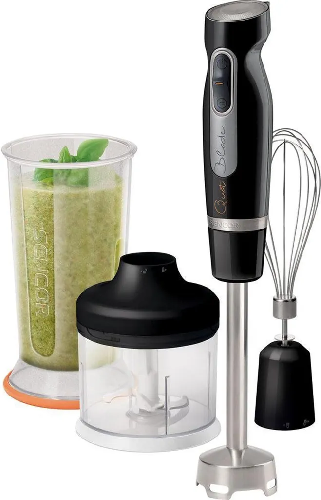 OFFERTA Sencor SHB 4379BK | Frullatore 800W 3-in-1 Tritatutto