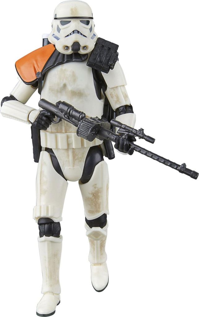 Star Wars The Black Series Sandtrooper, 4 Jahr(e) Produktbild 