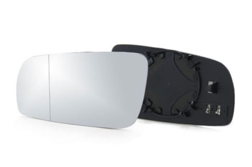 Spiegelglas Ersatzspiegelglas Außenspiegel Links Fahrerseite Asphärisch :  : Auto & Motorrad