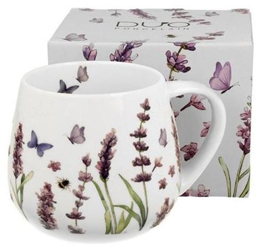 Porcelánový hrnek Classic Lavender Obrázok produktu 