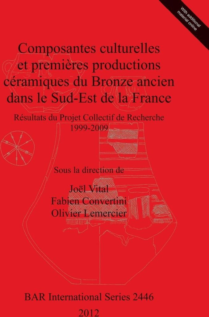 Composantes culturelles et premieres production, Vital, JoelConvertini, Fab,,